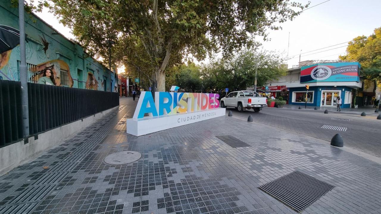 Apartmán No Me Olvides Mendoza Exteriér fotografie