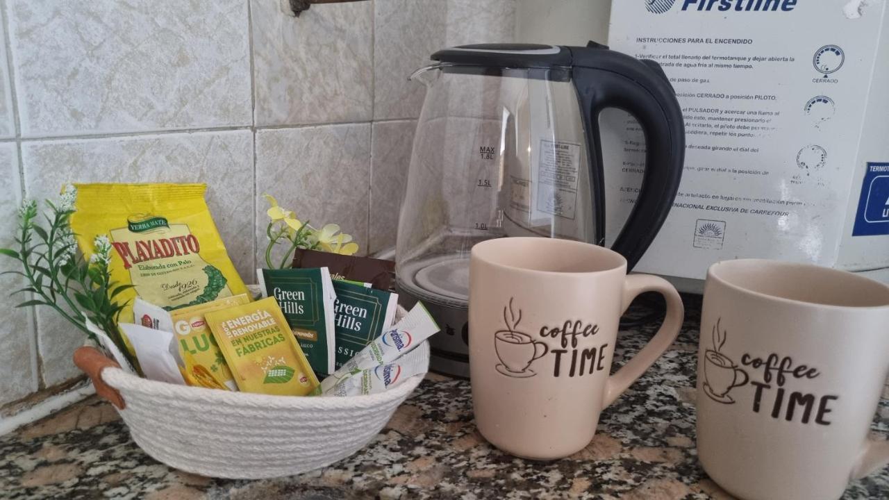Apartmán No Me Olvides Mendoza Exteriér fotografie