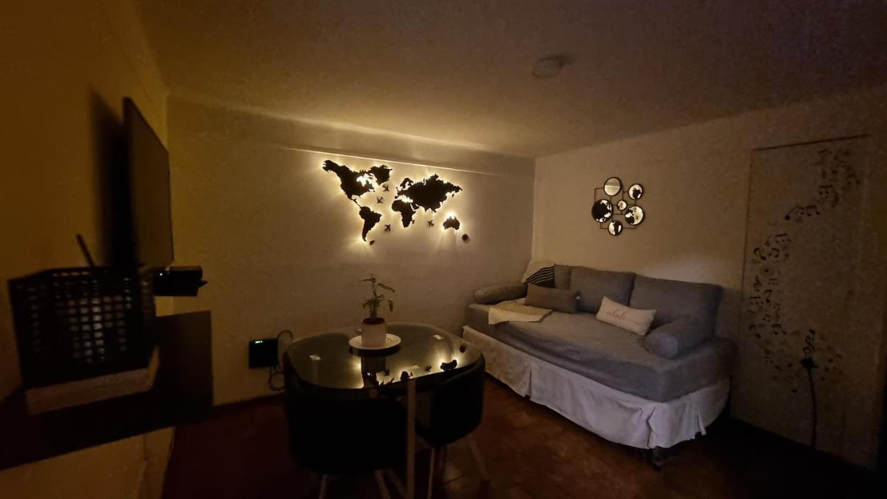 Apartmán No Me Olvides Mendoza Exteriér fotografie