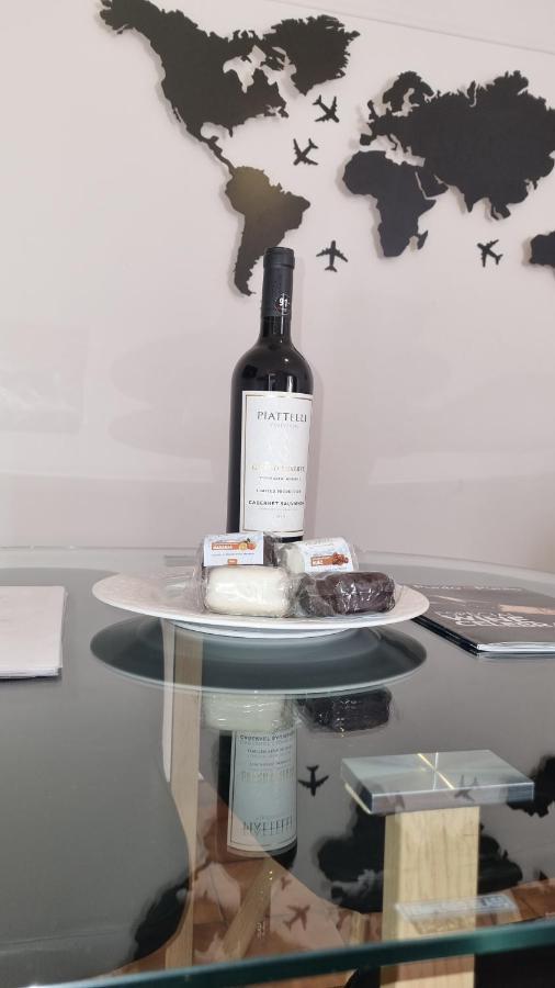 Apartmán No Me Olvides Mendoza Exteriér fotografie